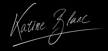Signature Karine Blanc