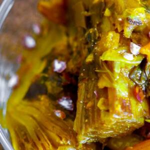 Mélange d'épices Bombay Carry