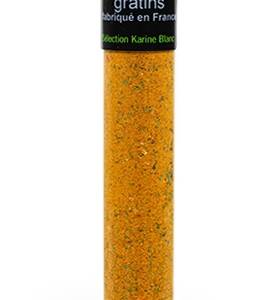 Mélange d'épices pour gratins