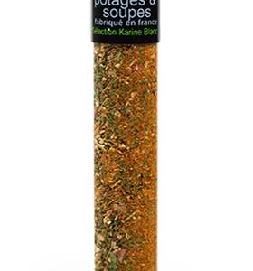 Mélange d'épices pour potages & soupes