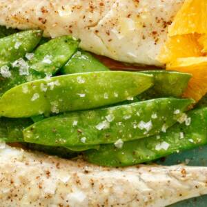 Mélange d'épices pour poissons