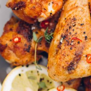 Mélange d'épices pour volailles