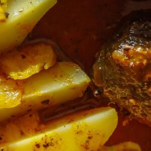 Mélange d'épices pour viandes rouges