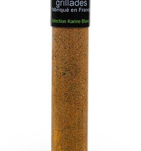 Mélange d'épices pour grillades