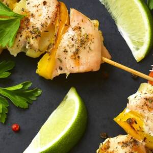 Mélange d'épices pour grillades