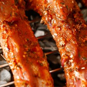 Mélange d'épices pour barbecue bbq