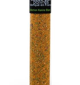 Mélange d'épices pour sauce au poivre