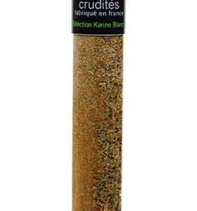 Mélange d'épices pour crudités