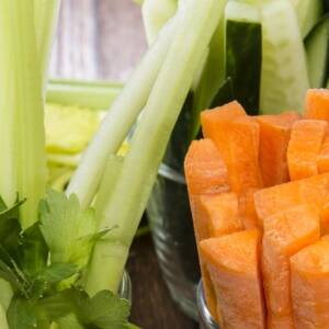 Mélange d'épices pour crudités