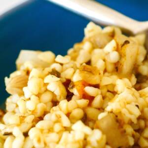 Mélange d'épices pour taboulé