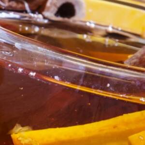 Mélange d'épices pour grog