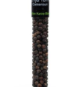 Poivre noir de Penja fumé au bois de hêtre