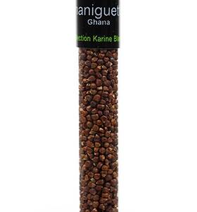 Maniguette (graine de paradis)