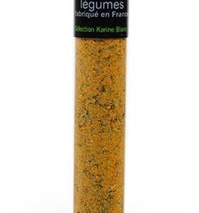 Mélange d'épices pour légumes