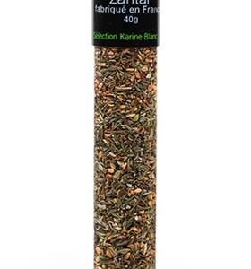 Mélange d'épices Zahtar ou Zaatar