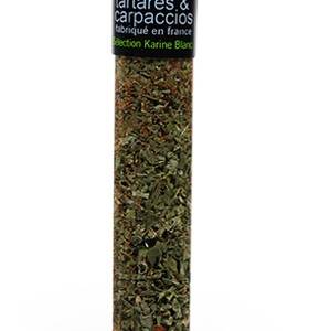 Mélange d'épices pour tartares