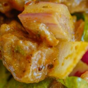 Mélange d'épices pour tartares