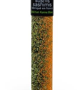 Mélange d'épices pour sushis