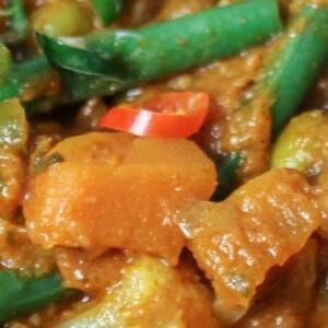 Mélange d'épices curry Madras