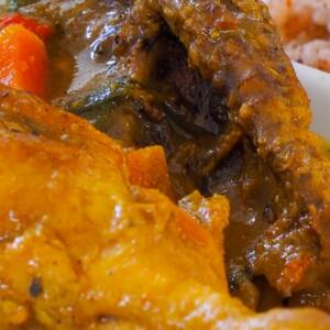 Mélange d'épices colombo