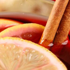 Mélange d'épices pour vin chaud