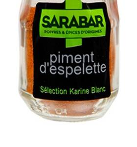 Piment d'Espelette