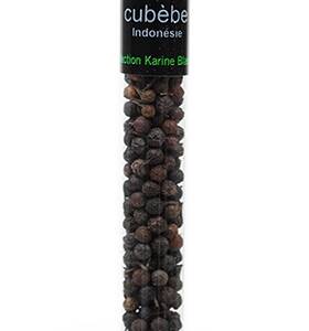 Poivre de cubèbe (poivre à queue)