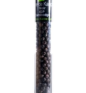 Poivre de Kampot noir Indication Géographique Protégée