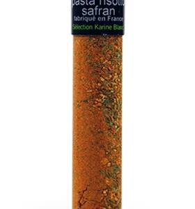 Melange d'epices pour pâtes & risotto « safran »