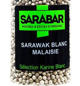 Poivre blanc de Sarawak Format Professionnel