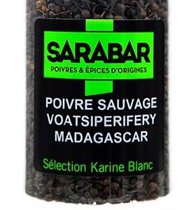 Poivre sauvage Voatsiperifery (rouge) - Format Professionnel