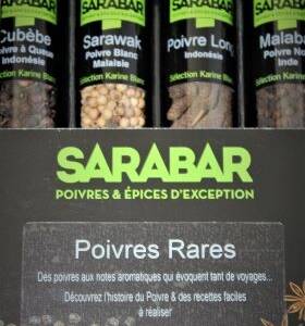 Coffre poivres rares 2