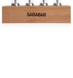 Glorifieur à poivriers (vendu avec 4 poivriers)