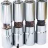 Lot de 4 poivriers nomade