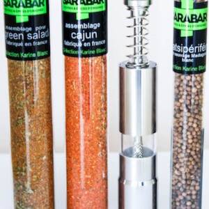 **Spécial fête des mères** : dites-lui avec des épices !