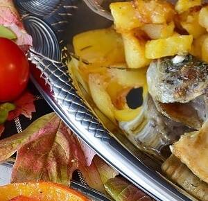 Assemblage d'épices pour Plancha Poissons