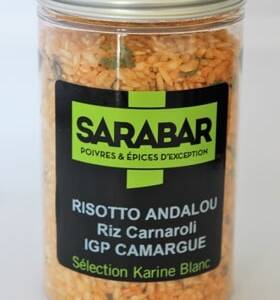 Risotto Andalou / Carnaroli