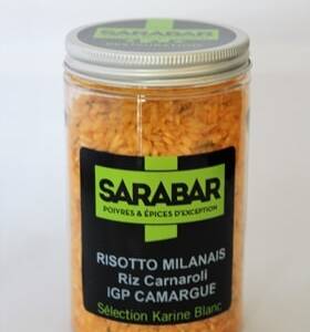 Risotto Milanais - Carnaroli