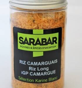 Riz Camarguais - Riz Long