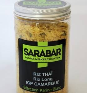 Riz Thaï - Riz Long