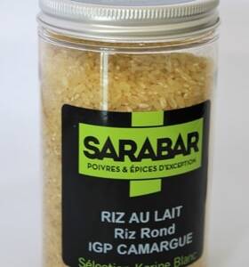 Riz au Lait de Mémé / Riz Rond