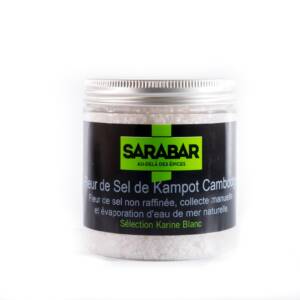 Fleur de Sel du Cambodge