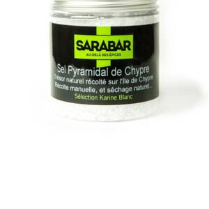 Fleur de Sel Pyramidal de Chypre